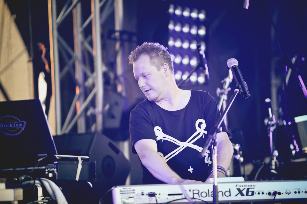 РОК'N'СIЧ FEST@ о.Труханов, Киев, 9-06-2013 Part#2  