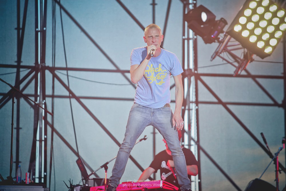 РОК'N'СIЧ FEST@ о.Труханов, Киев, 9-06-2013 Part#2  