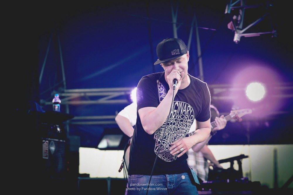 РОК'N'СIЧ FEST@ о.Труханов, Киев, 9-06-2013 Part#2  