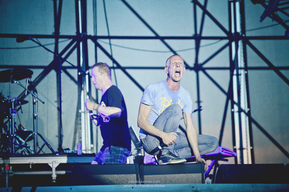 РОК'N'СIЧ FEST@ о.Труханов, Киев, 9-06-2013 Part#2  
