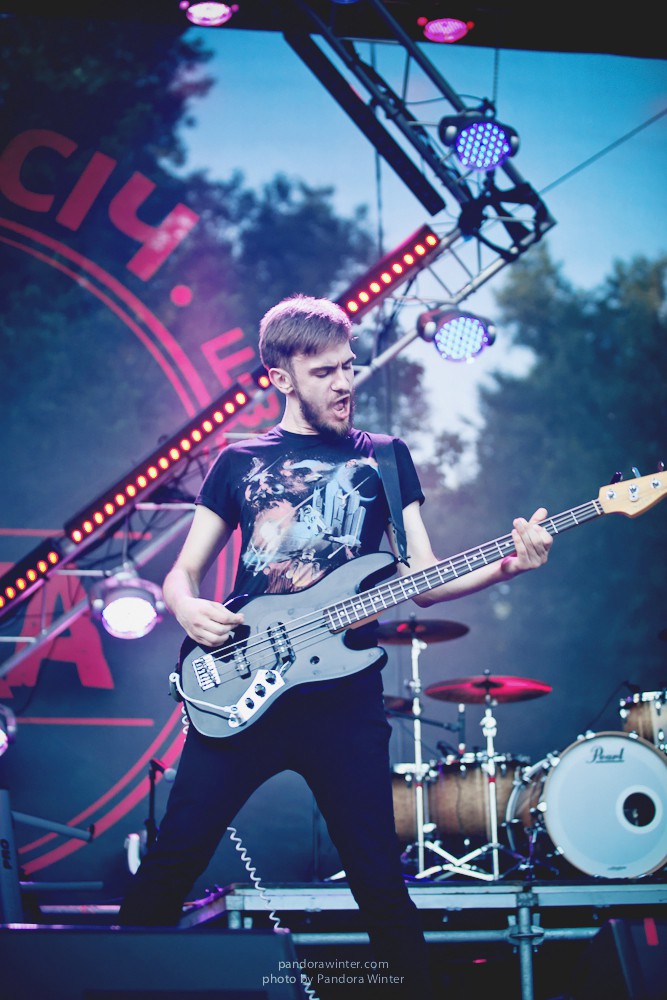 РОК'N'СIЧ FEST@ о.Труханов, Киев, 9-06-2013 Part#2  