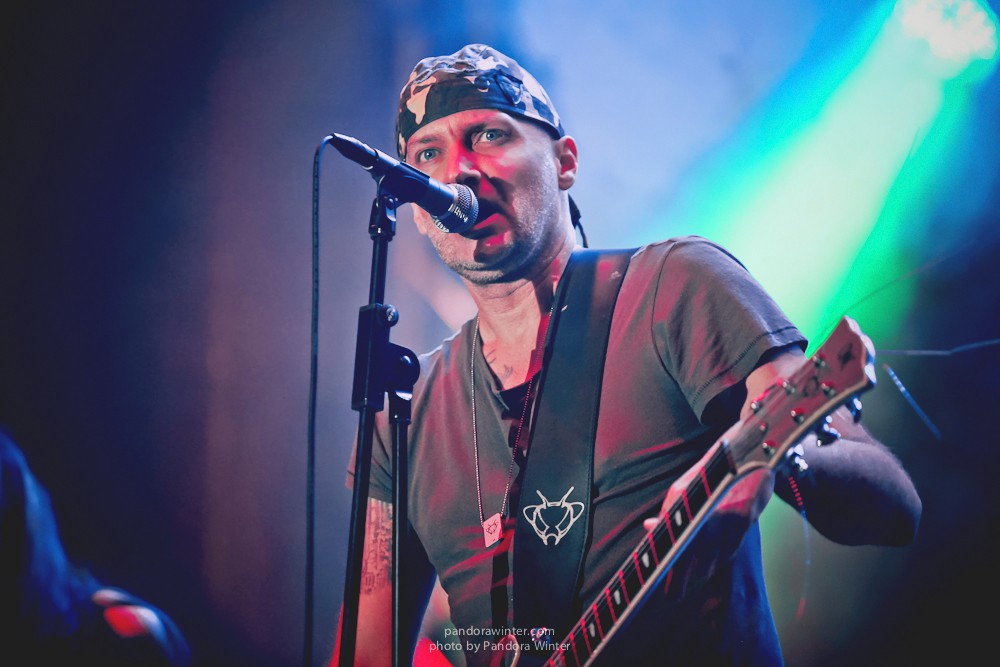 РОК'N'СIЧ FEST@ о.Труханов, Киев, 9-06-2013 Part#2  