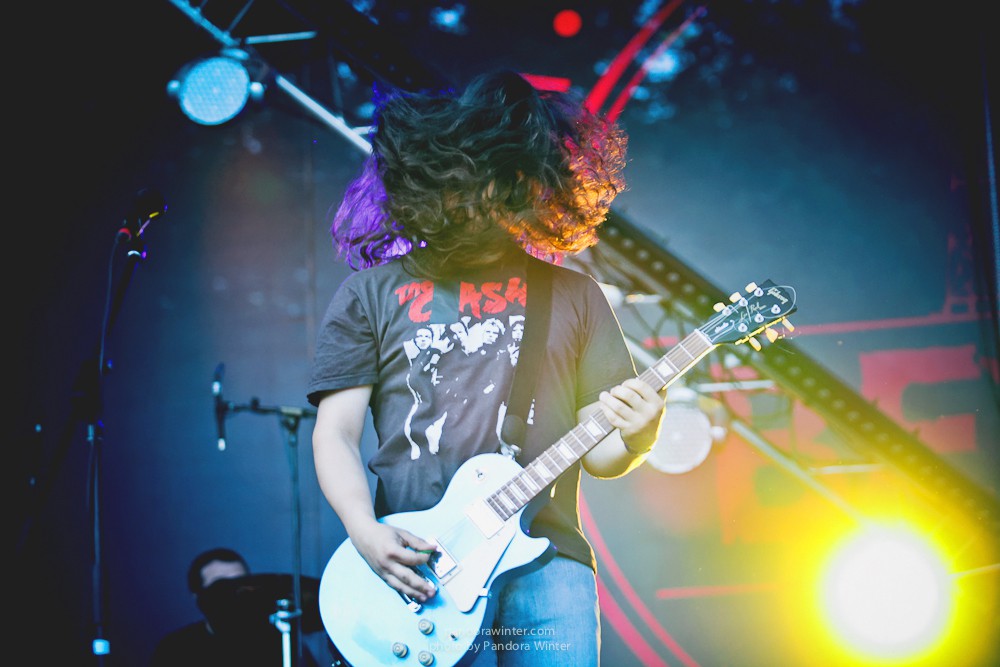 РОК'N'СIЧ FEST@ о.Труханов, Киев, 9-06-2013 Part#2  