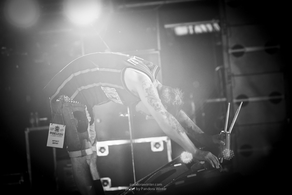 РОК'N'СIЧ FEST@ о.Труханов, Киев, 9-06-2013 Part#2  