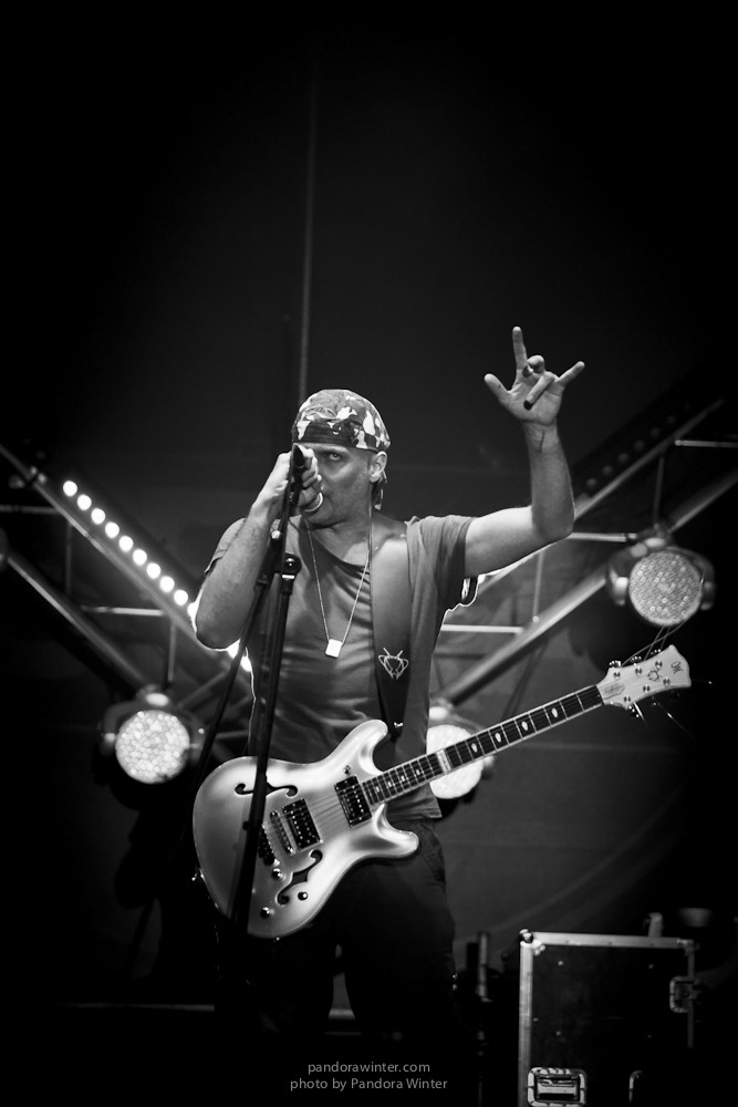 РОК'N'СIЧ FEST@ о.Труханов, Киев, 9-06-2013 Part#2  