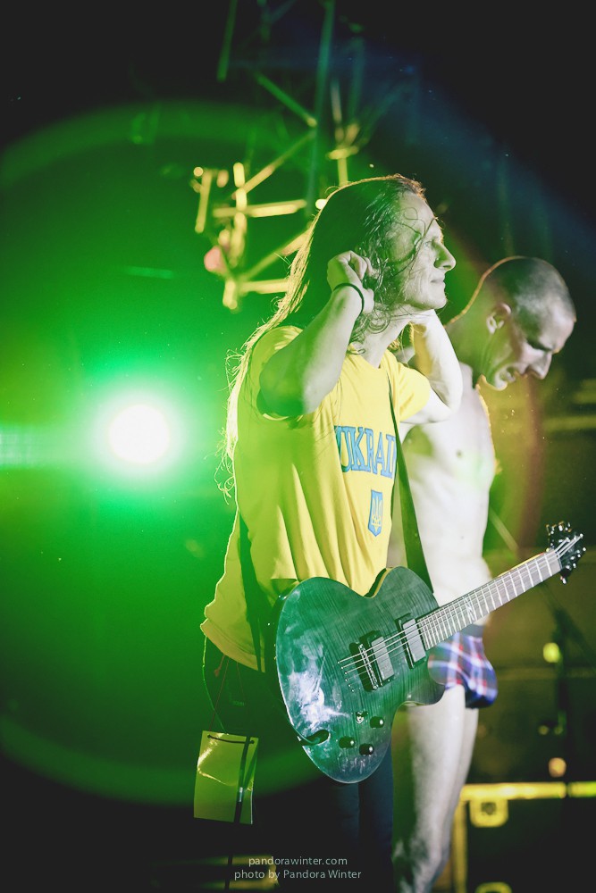 РОК'N'СIЧ FEST@ о.Труханов, Киев, 9-06-2013 Part#2  