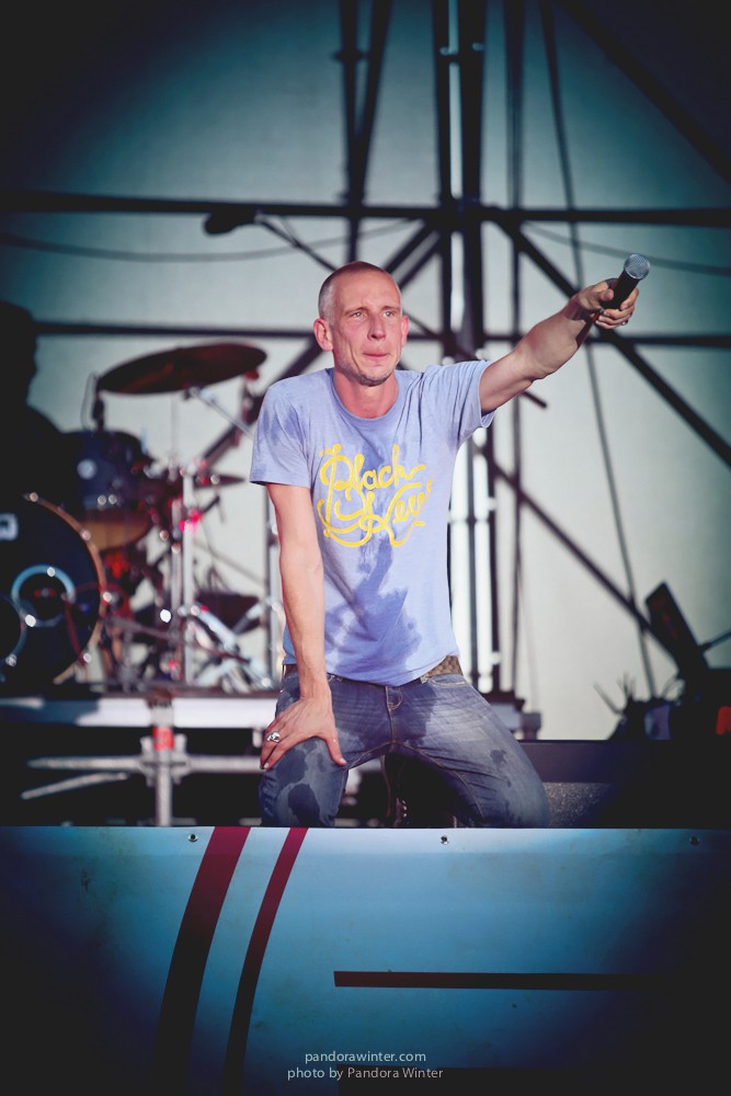 РОК'N'СIЧ FEST@ о.Труханов, Киев, 9-06-2013 Part#2  