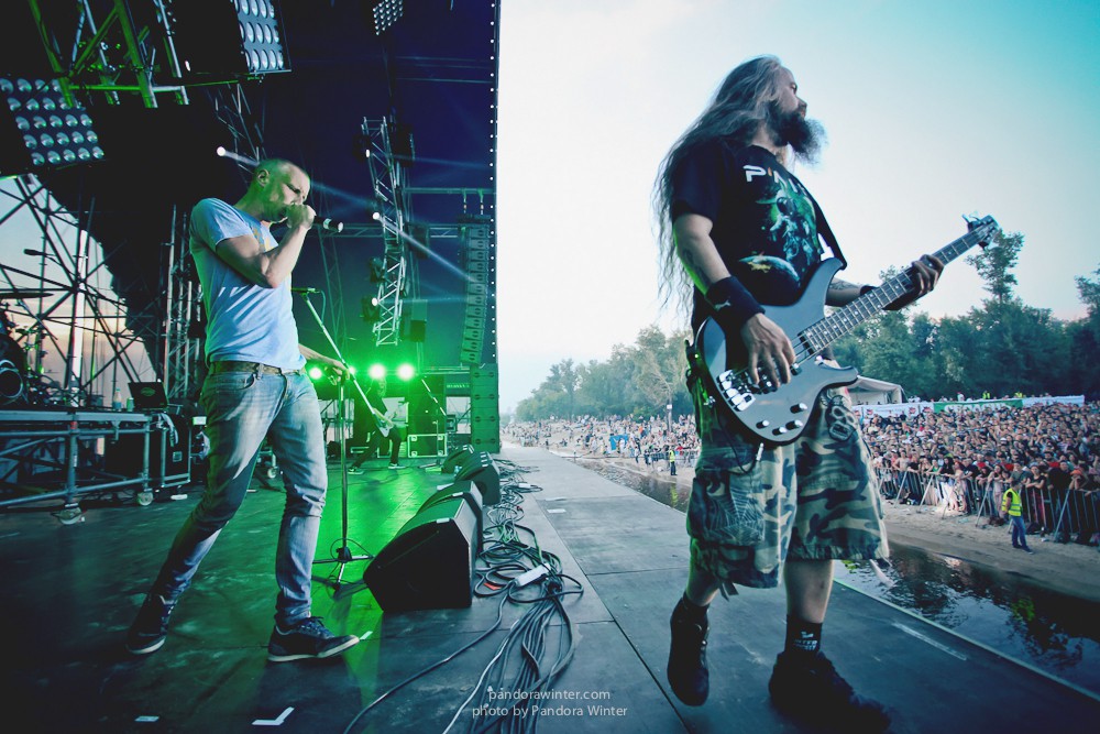 РОК'N'СIЧ FEST@ о.Труханов, Киев, 9-06-2013 Part#2  