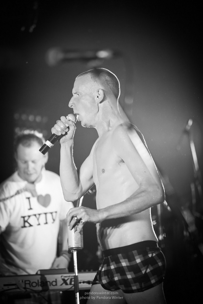 РОК'N'СIЧ FEST@ о.Труханов, Киев, 9-06-2013 Part#2  