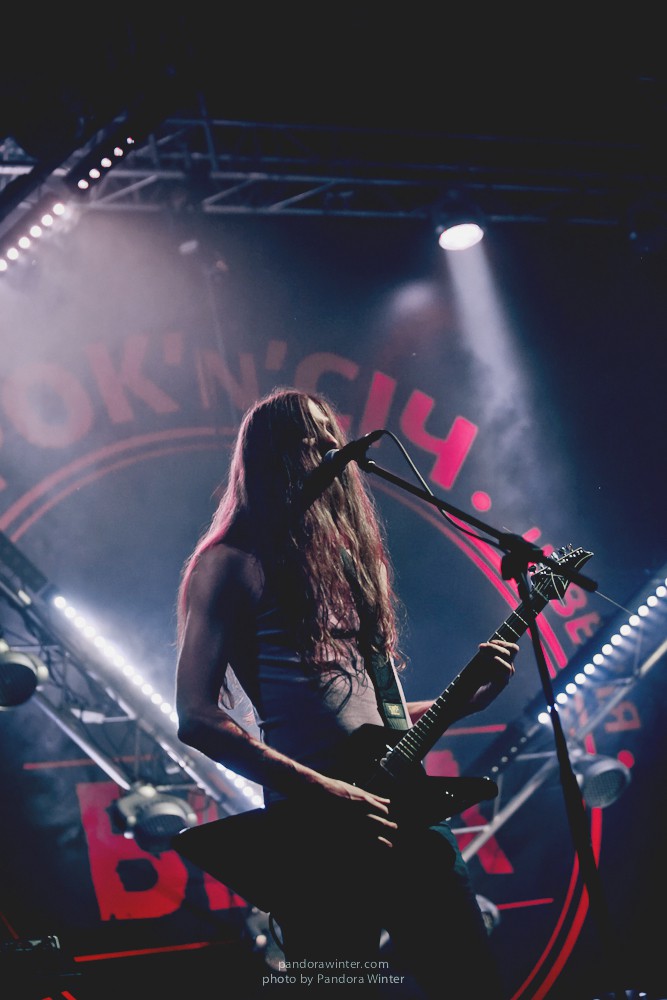 РОК'N'СIЧ FEST@ о.Труханов, Киев, 9-06-2013 Part#2  