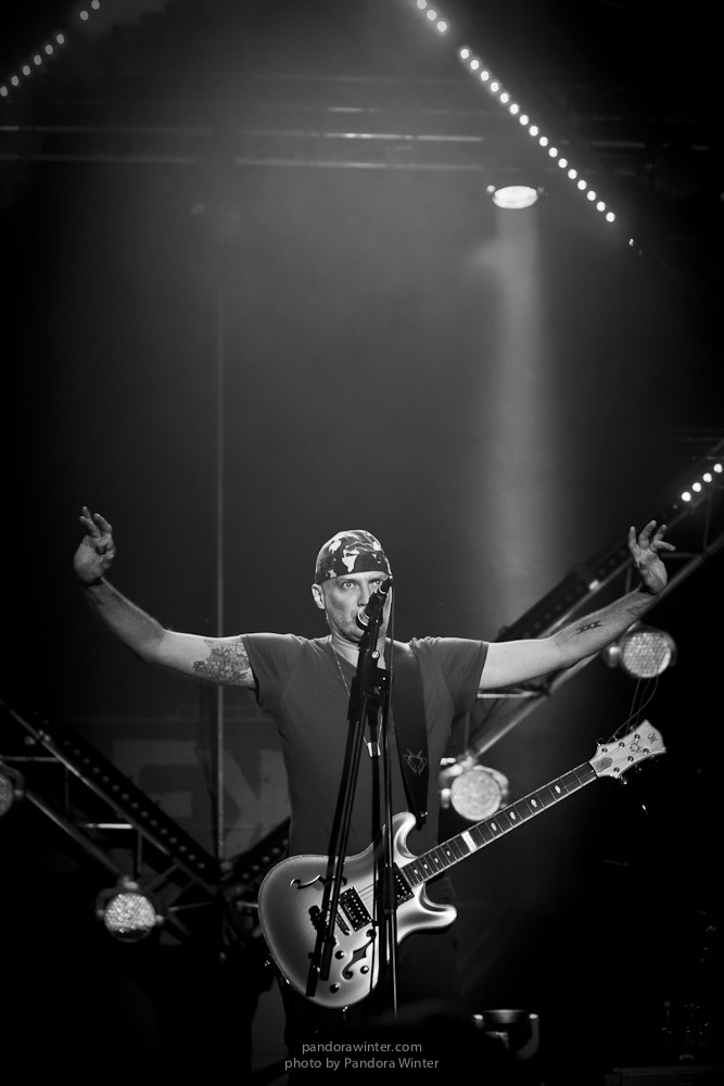 РОК'N'СIЧ FEST@ о.Труханов, Киев, 9-06-2013 Part#2  