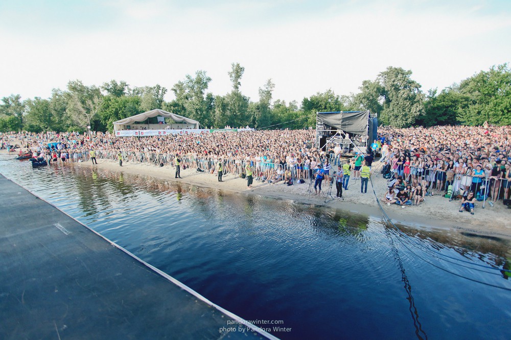 РОК'N'СIЧ FEST@ о.Труханов, Киев, 9-06-2013 Part#2  