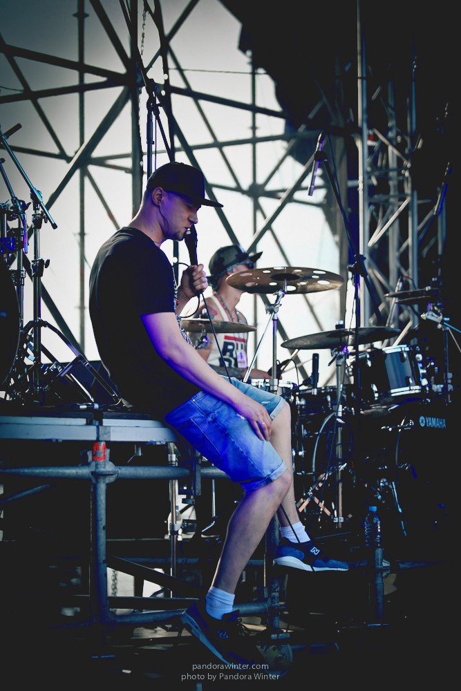 РОК'N'СIЧ FEST@ о.Труханов, Киев, 9-06-2013 Part#2  