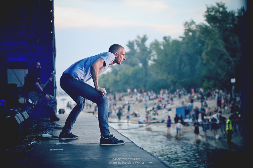 РОК'N'СIЧ FEST@ о.Труханов, Киев, 9-06-2013 Part#2  
