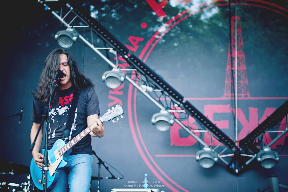 РОК'N'СIЧ FEST@ о.Труханов, Киев, 9-06-2013 Part#2  
