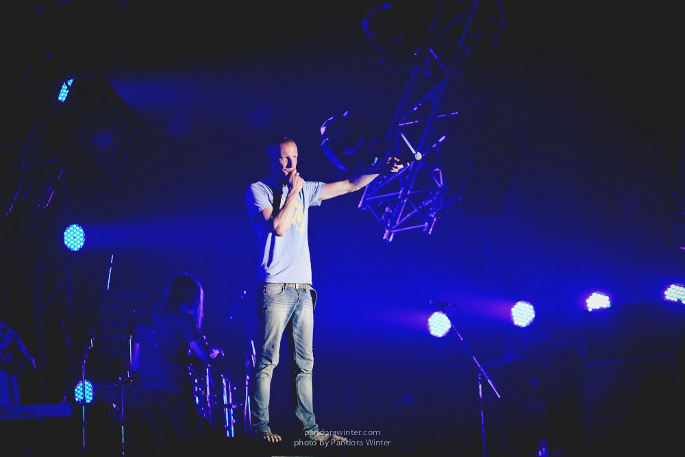РОК'N'СIЧ FEST@ о.Труханов, Киев, 9-06-2013 Part#2  