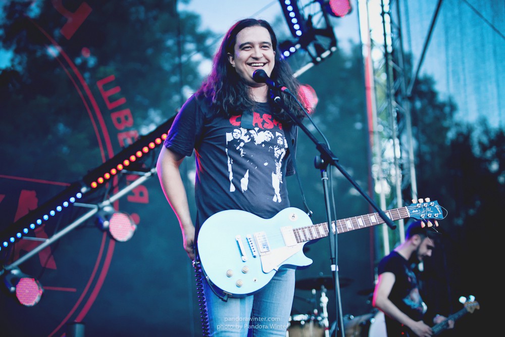 РОК'N'СIЧ FEST@ о.Труханов, Киев, 9-06-2013 Part#2  