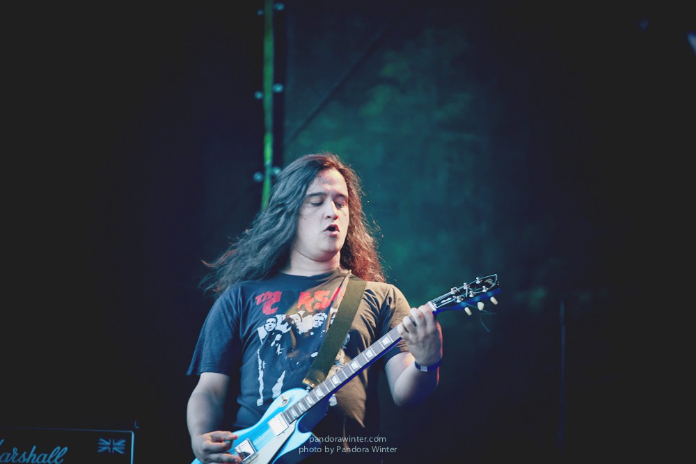 РОК'N'СIЧ FEST@ о.Труханов, Киев, 9-06-2013 Part#2  