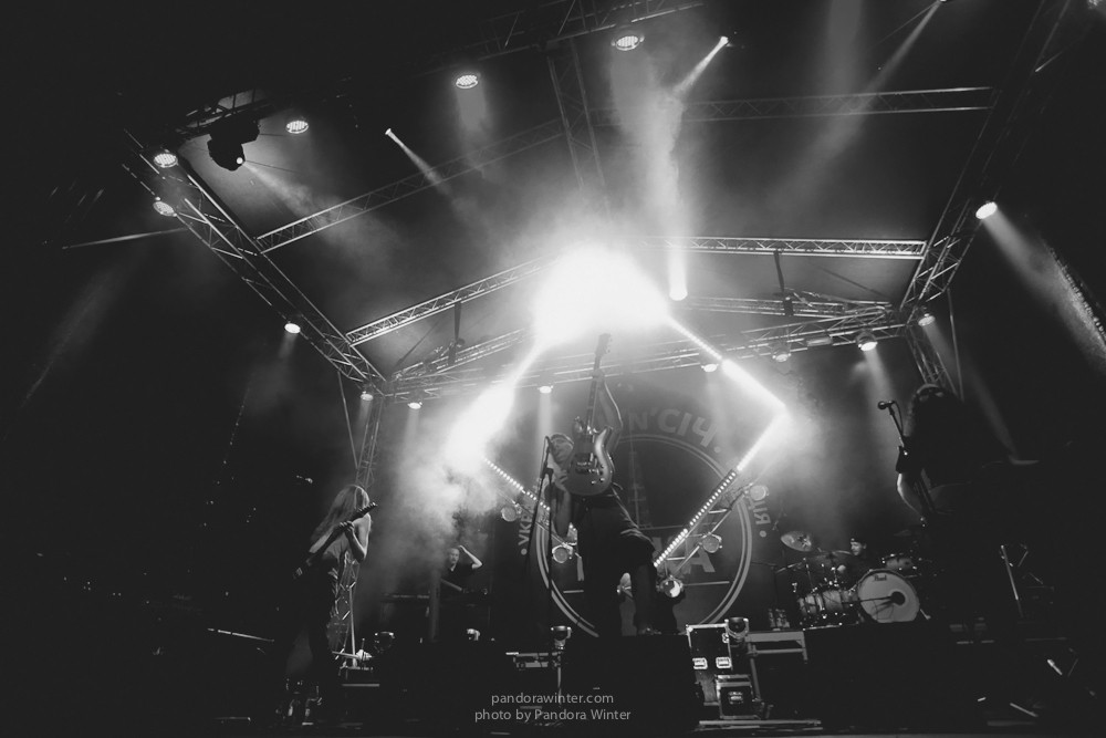 РОК'N'СIЧ FEST@ о.Труханов, Киев, 9-06-2013 Part#2  