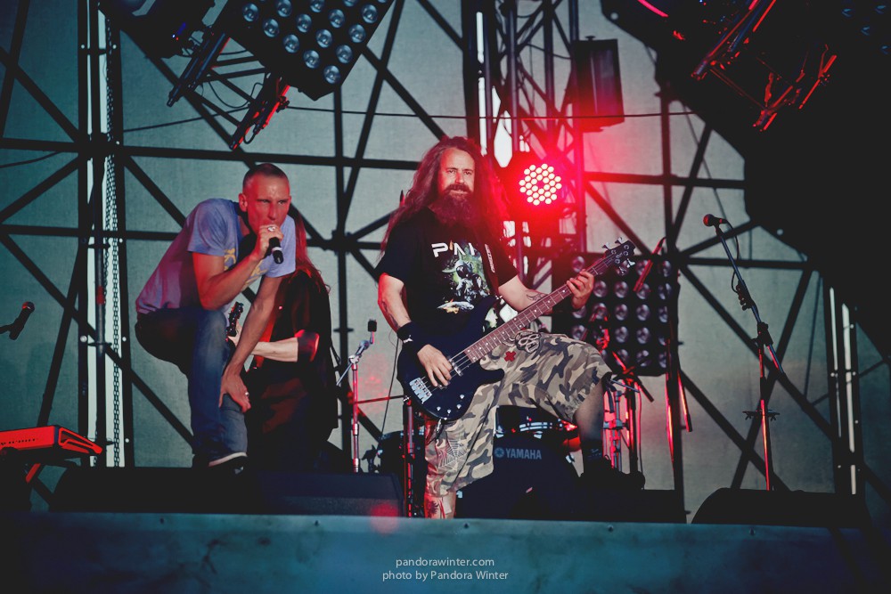 РОК'N'СIЧ FEST@ о.Труханов, Киев, 9-06-2013 Part#2  