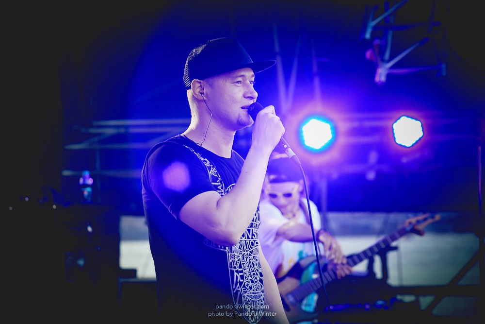 РОК'N'СIЧ FEST@ о.Труханов, Киев, 9-06-2013 Part#2  