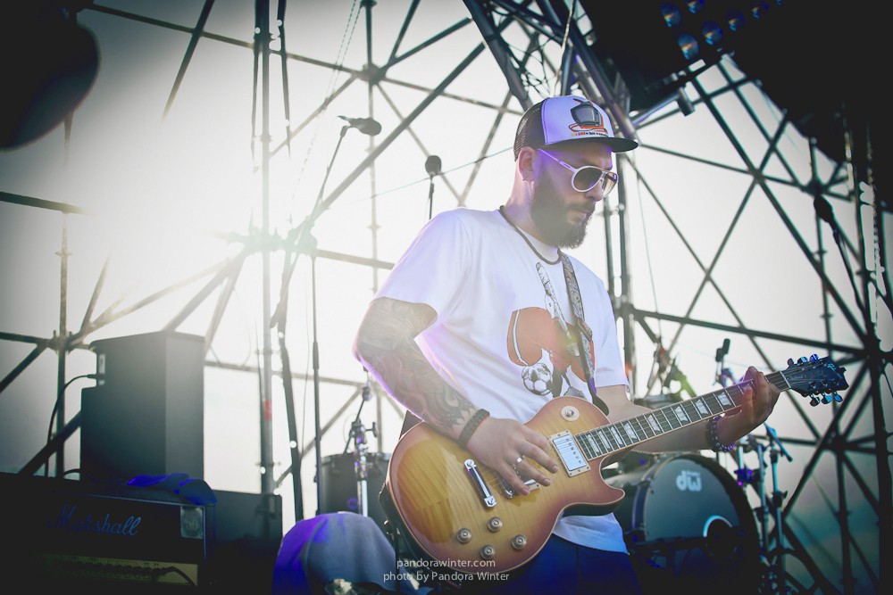 РОК'N'СIЧ FEST@ о.Труханов, Киев, 9-06-2013 Part#2  