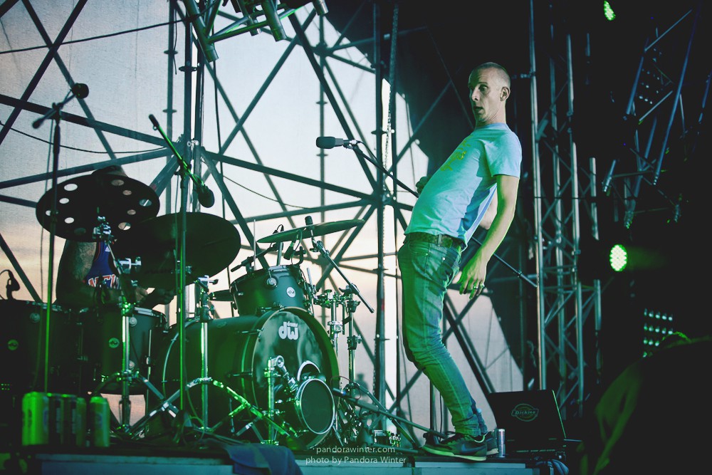 РОК'N'СIЧ FEST@ о.Труханов, Киев, 9-06-2013 Part#2  