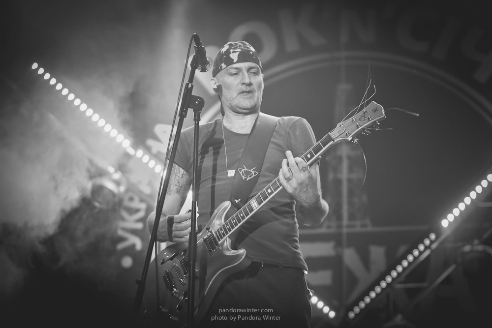 РОК'N'СIЧ FEST@ о.Труханов, Киев, 9-06-2013 Part#2  