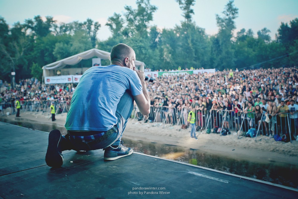 РОК'N'СIЧ FEST@ о.Труханов, Киев, 9-06-2013 Part#2  
