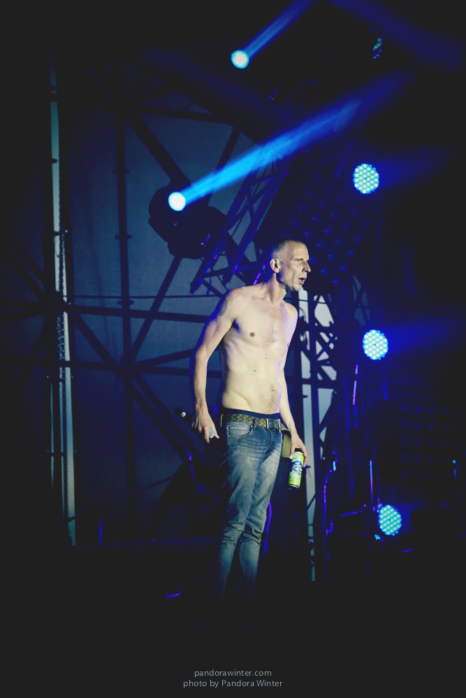 РОК'N'СIЧ FEST@ о.Труханов, Киев, 9-06-2013 Part#2  