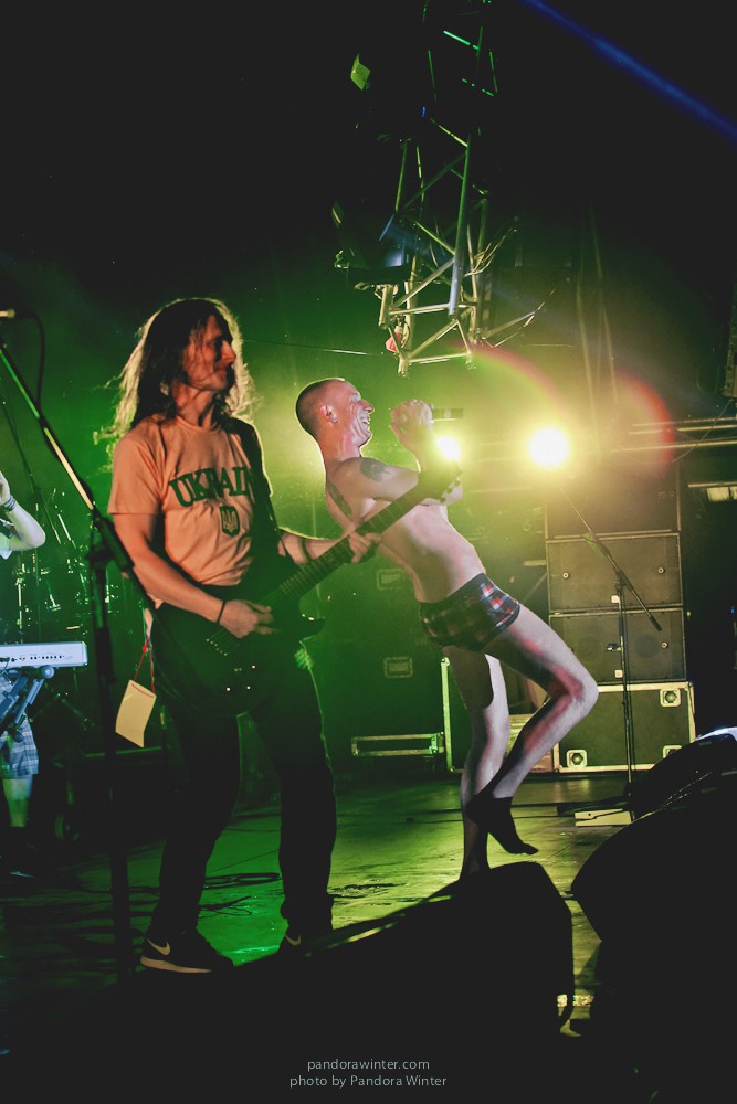 РОК'N'СIЧ FEST@ о.Труханов, Киев, 9-06-2013 Part#2  