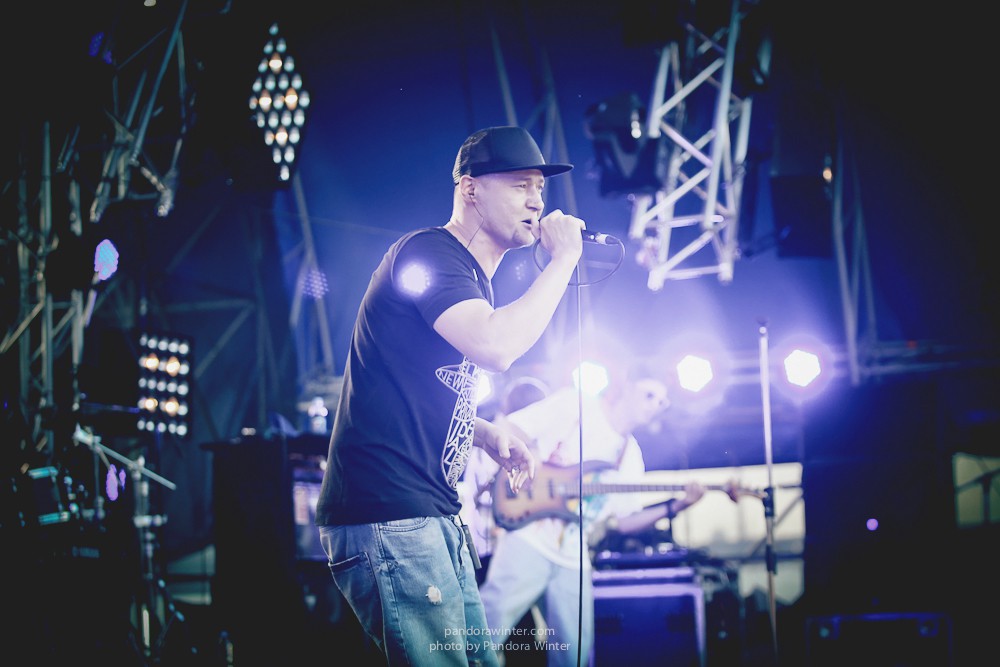 РОК'N'СIЧ FEST@ о.Труханов, Киев, 9-06-2013 Part#2  