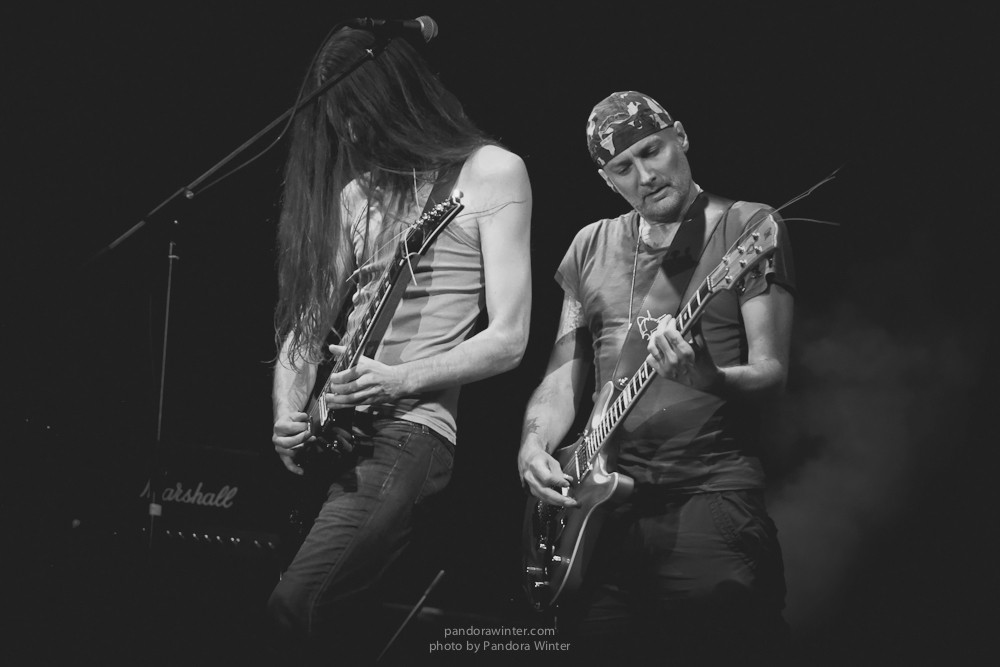 РОК'N'СIЧ FEST@ о.Труханов, Киев, 9-06-2013 Part#2  