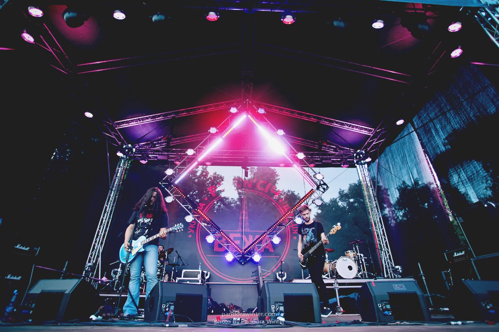 РОК'N'СIЧ FEST@ о.Труханов, Киев, 9-06-2013 Part#2  