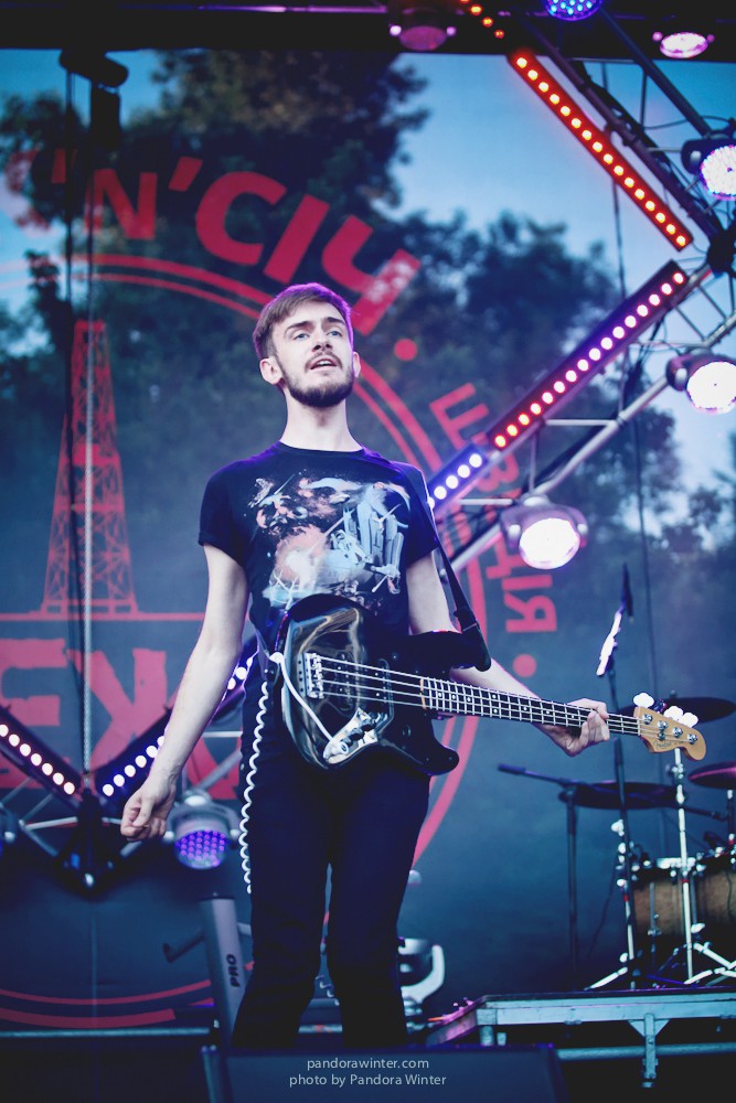 РОК'N'СIЧ FEST@ о.Труханов, Киев, 9-06-2013 Part#2  