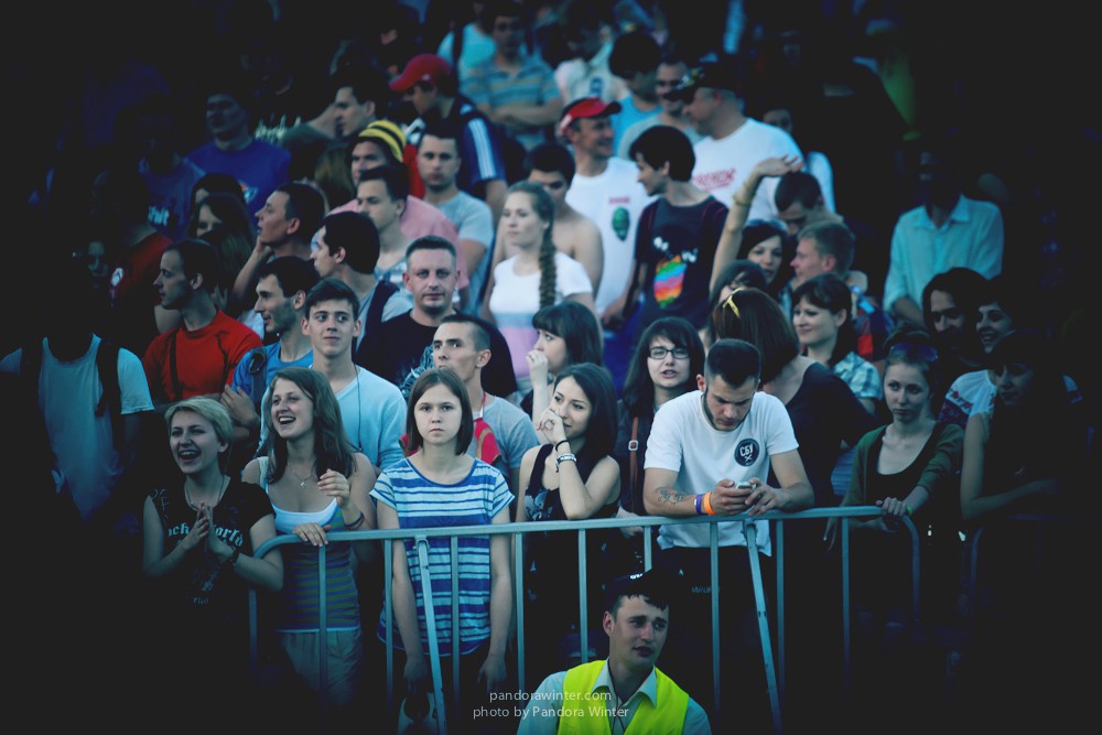 РОК'N'СIЧ FEST@ о.Труханов, Киев, 9-06-2013 Part#2  
