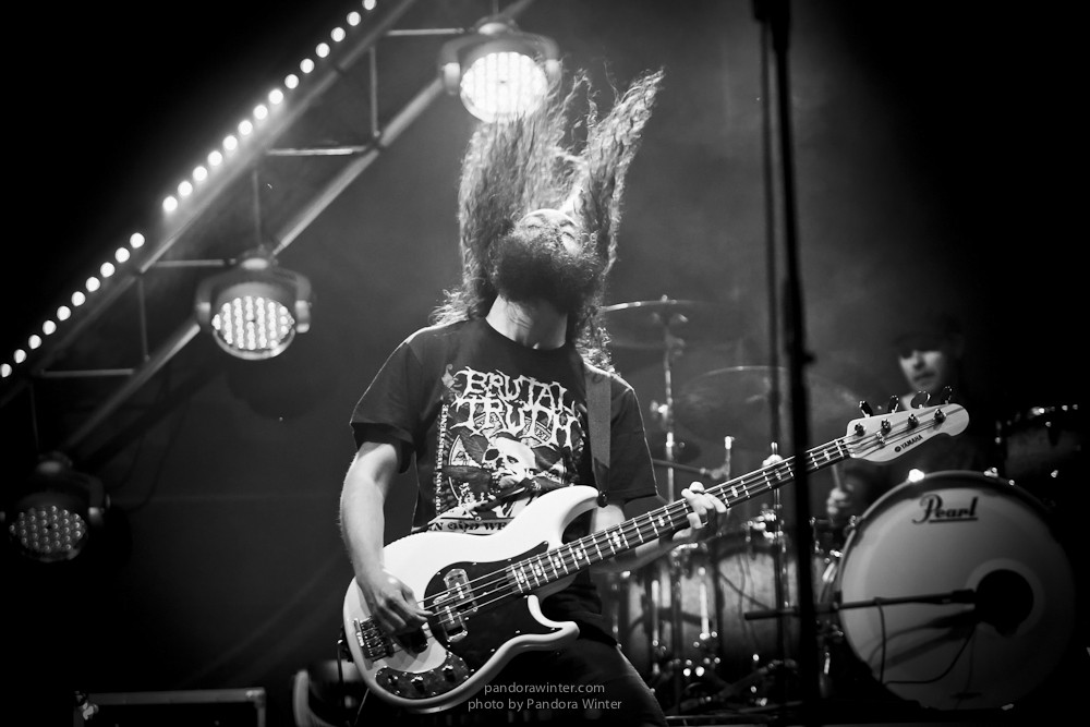 РОК'N'СIЧ FEST@ о.Труханов, Киев, 9-06-2013 Part#2  