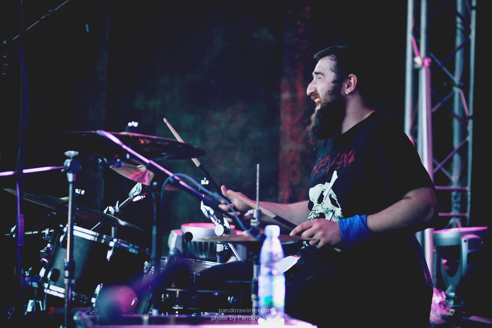 РОК'N'СIЧ FEST@ о.Труханов, Киев, 9-06-2013 Part#2  
