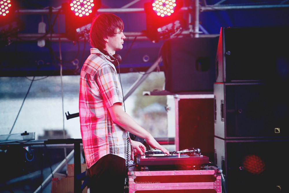 РОК'N'СIЧ FEST@ о.Труханов, Киев, 9-06-2013 Part#2  
