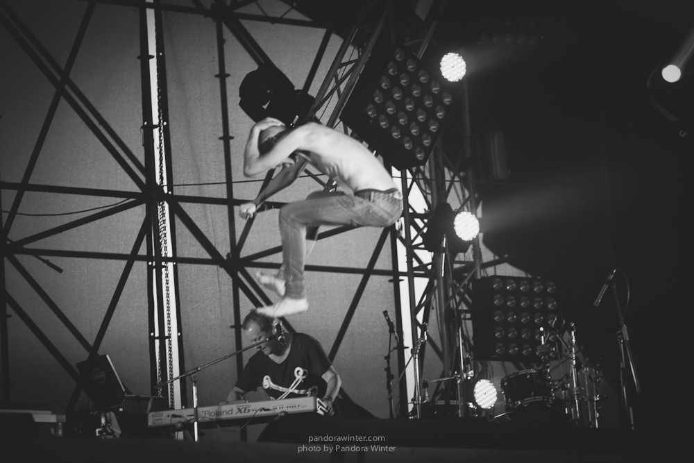 РОК'N'СIЧ FEST@ о.Труханов, Киев, 9-06-2013 Part#2  