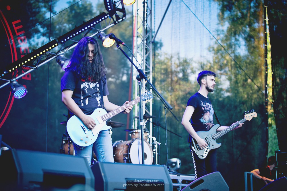 РОК'N'СIЧ FEST@ о.Труханов, Киев, 9-06-2013 Part#2  