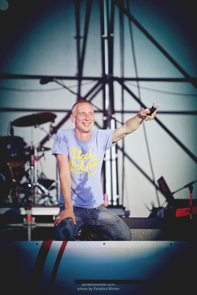 РОК'N'СIЧ FEST@ о.Труханов, Киев, 9-06-2013 Part#2  