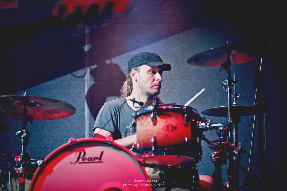 РОК'N'СIЧ FEST@ о.Труханов, Киев, 9-06-2013 Part#2  