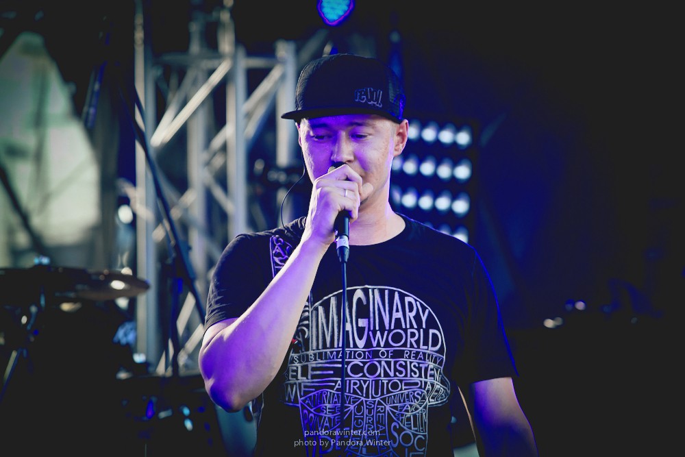 РОК'N'СIЧ FEST@ о.Труханов, Киев, 9-06-2013 Part#2  