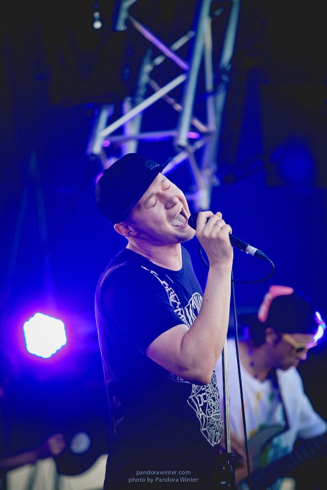 РОК'N'СIЧ FEST@ о.Труханов, Киев, 9-06-2013 Part#2  