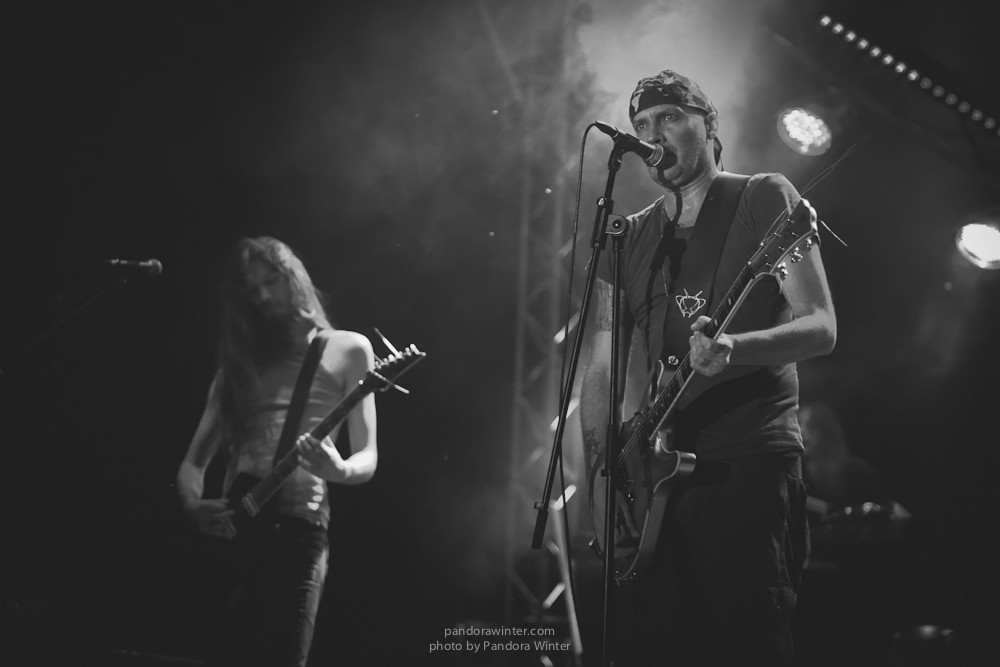 РОК'N'СIЧ FEST@ о.Труханов, Киев, 9-06-2013 Part#2  