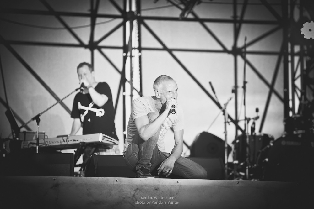 РОК'N'СIЧ FEST@ о.Труханов, Киев, 9-06-2013 Part#2  