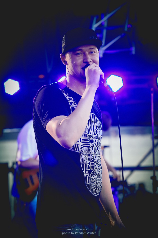 РОК'N'СIЧ FEST@ о.Труханов, Киев, 9-06-2013 Part#2  