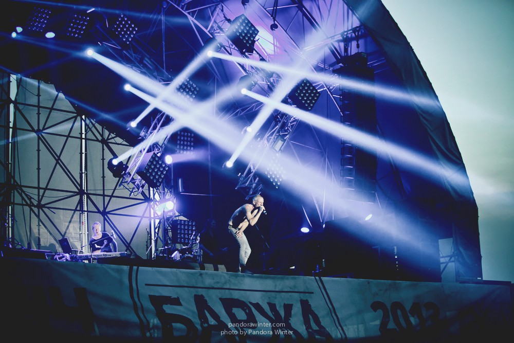РОК'N'СIЧ FEST@ о.Труханов, Киев, 9-06-2013 Part#2  