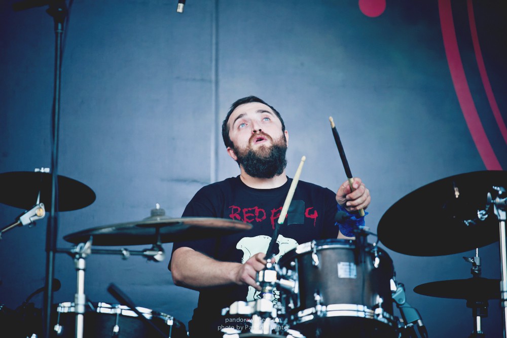 РОК'N'СIЧ FEST@ о.Труханов, Киев, 9-06-2013 Part#2  